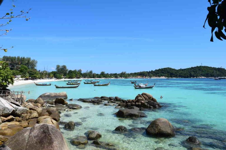 Pattaya Beach at Koh Lipe