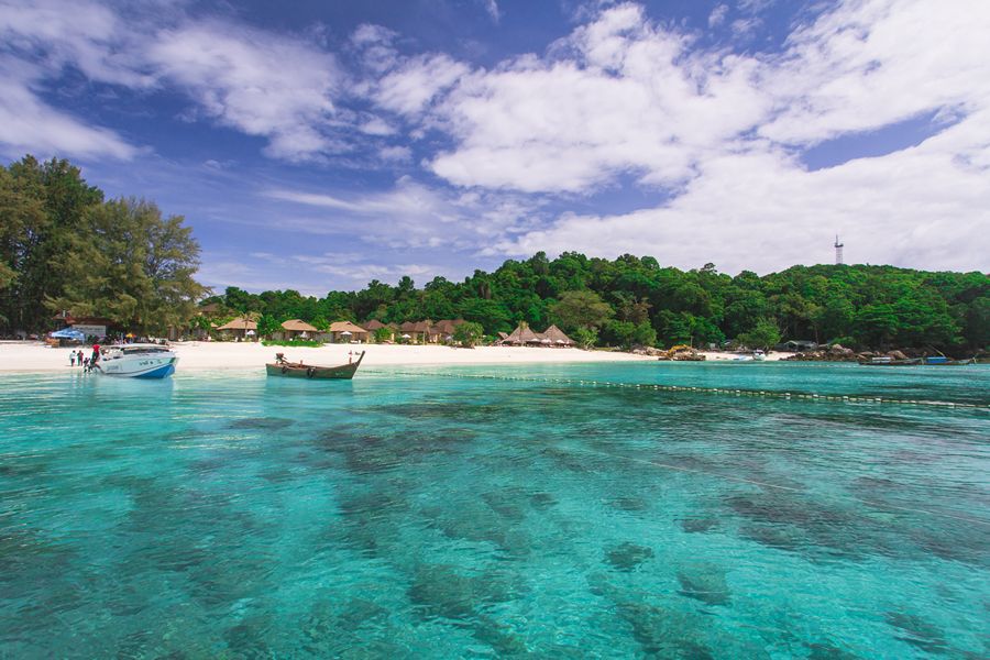 Koh Lipe is open for tourists. - Koh Lipe Island